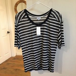 NEW Splendid Striped T-Shirt